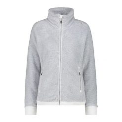 Bluza damska turystyczna CMP 34P3066. Szare bluzy bez kaptura damskie CMP, l. Za 340.00 zł.