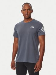 Adidas Koszulka techniczna Adi365 Climacool HZ9568 Szary Regular Fit. Szare t-shirty sportowe męskie Adidas, m, z syntetyku, bez ramiączek, do biegania, climacool (adidas). Za 149.99 zł.