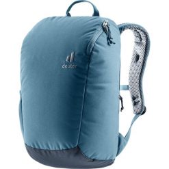 Plecak miejski Deuter Stepout 16 - atlantic/ink. Niebieskie plecaki damskie Deuter, bez wzorów. Za 302.99 zł.