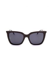 Missoni Damskie okulary przeciwsłoneczne w kolorze złoto-czarno-granatowym rozmiar: 53. Czarne okulary przeciwsłoneczne damskie Missoni. Za 223.99 zł.