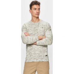 Brave Soul - Bluza. Szare bluzy bez kaptura męskie Brave Soul, l, z bawełny. W wyprzedaży za 39.90 zł.