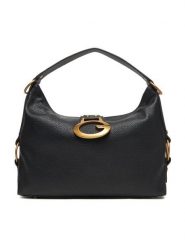 Guess Torebka Camden HWBB93 08180 Czarny. Czarne torebki klasyczne damskie Guess, z aplikacjami, ze skóry, bez dodatków. Za 611.99 zł.