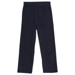 Spodnie do biegania Fila Padola. Niebieskie spodnie wizytowe męskie Fila, z dresówki. Za 373.00 zł.