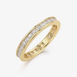Sensora Jewelry Monaco Pierścień Pierścionki 1 ct. Pierścionki damskie Sensora Jewelry, z cyrkonią. Za 239.99 zł.