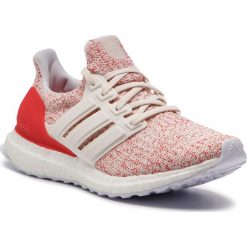 Buty adidas - UltraBoost W DB3209 Multicolor. Brązowe buty sportowe na co dzień damskie Adidas, bez wzorów, z materiału, do biegania. W wyprzedaży za 469.00 zł.