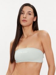 Ellesse Góra od bikini Letti SGR17819 Zielony. Zielone bikini damskie Ellesse, bez wzorów. Za 69.99 zł.
