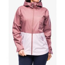 Kurtka przeciwdeszczowa damska Columbia Inner Limits III Jacket. Czerwone kurtki damskie Columbia, bez kaptura. Za 429.00 zł.