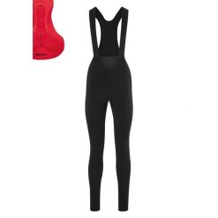 Długie spodenki damskie Gonso Sitivo Bib. Czarne spodenki sportowe damskie Gonso, s, z elastanu, rowerowe. Za 666.00 zł.