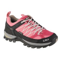 Buty trekkingowe damskie, Rigel Low Wmn. Czarne obuwie trekkingowe damskie CMP. Za 339.99 zł.