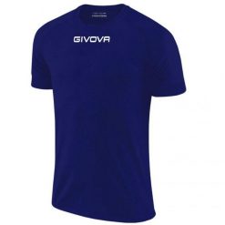 T-shirt Męski Capo. Białe t-shirty męskie Givova, m, bez wzorów, bez kołnierzyka. Za 60.99 zł.