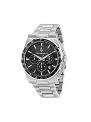 Maserati Zegarek Velocita Chronograph R8873652012 Srebrny. Szare zegarki męskie maserati, srebrne. Za 1,389.00 zł.