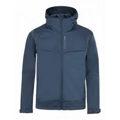 Bluza z kapturem Protest Prtgergeti. Niebieskie bluzy z kapturem męskie Protest, m. Za 630.50 zł.