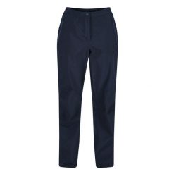 Damskie Spodnie Trekkingowe Highton. Niebieskie obuwie trekkingowe damskie Regatta, m, bez wzorów. Za 199.99 zł.