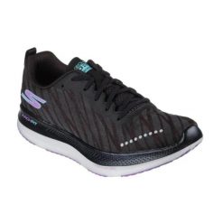Buty do biegania Damskie Skechers. Czarne obuwie do biegania damskie Skechers. Za 447.99 zł.