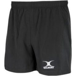 Szorty Gilbert Virtuo. Czarne szorty męskie gilbert, bez kołnierzyka. Za 214.50 zł.