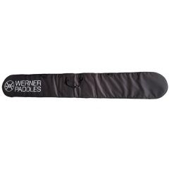 Pokrowiec torba na wiosło kajakowe górskie Werner 203 cm. Czarne torebki klasyczne damskie WERNER PADDLES, bez wzorów, bez dodatków. Za 499.00 zł.