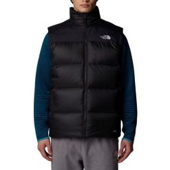 Kurtka Diablo 2.0 Rozmiar S Czarny - NF0A8994PH5. Czarne kurtki męskie The North Face, s, bez wzorów, z puchu, bez kaptura. Za 785.60 zł.