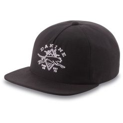 Czapka typu snapback Dakine vinny T. Białe czapki męskie Dakine, bez wzorów. Za 222.50 zł.