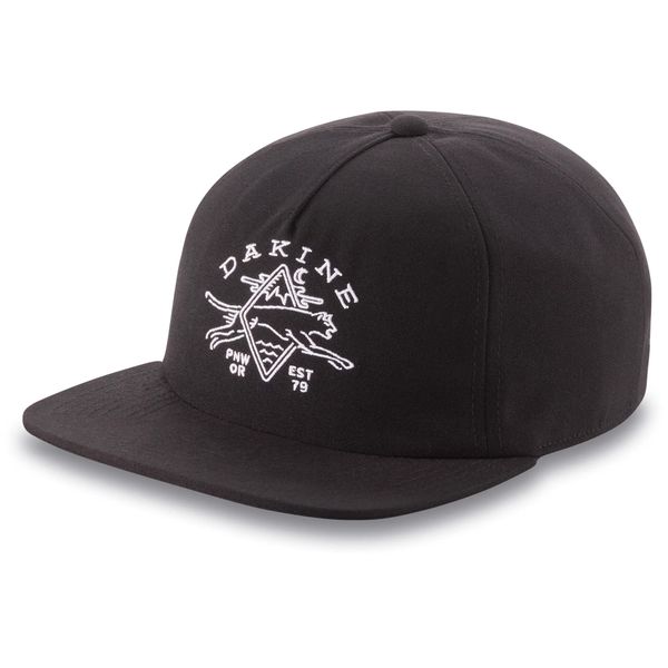 Czapka typu snapback Dakine vinny T. Białe czapki męskie Dakine, bez wzorów, eleganckie. Za 176.00 zł.