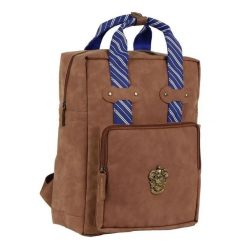 Plecak Cerda Harry Potter Ravenclaw. Brązowe plecaki damskie PRO BRANDS, bez wzorów. Za 361.50 zł.