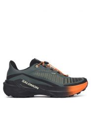 Salomon Buty do biegania Genesis 2 L49309100 Szary. Szare obuwie do biegania damskie Salomon. Za 649.99 zł.