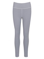 Triumph Legginsy "Flex Smart" w kolorze szarym rozmiar: S. Szare legginsy damskie Triumph, s, bez wzorów, z materiału. Za 79.03 zł.