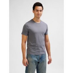 Koszulka w jodełkę Hummel Elemental. Szare t-shirty sportowe męskie HUMMEL, bez ramiączek, do piłki nożnej. Za 97.00 zł.