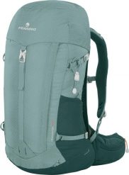Plecak Ferrino Hikemaster 34L Zielony. Zielone plecaki damskie Ferrino, bez wzorów, z materiału. Za 674.00 zł.