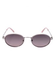 Skechers Dziecięce okulary przeciwsłoneczne w kolorze szarym rozmiar: 51. Szare okulary przeciwsłoneczne dziecięce Skechers. Za 83.62 zł.
