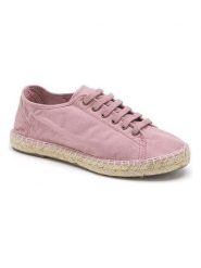 Natural world Espadryle w kolorze jasnoróżowym rozmiar: 36. Różowe espadryle damskie natural world, bez wzorów, bez obcasa. Za 126.99 zł.