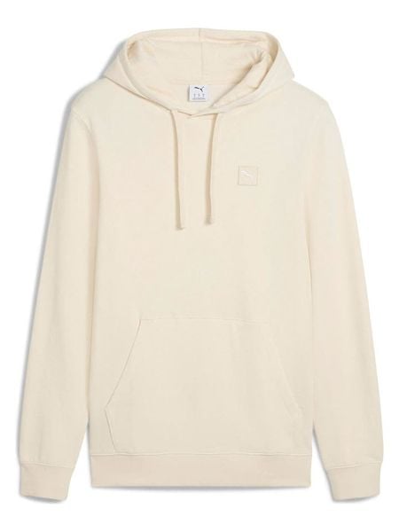 Puma Bluza w kolorze kremowym rozmiar: L. Brązowe bluzy z kapturem damskie Puma, l. Za 126.45 zł.