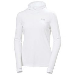 Bluza damska z kapturem Helly Hansen Lifa Active Solen. Białe bluzy z kapturem damskie Helly Hansen, s. Za 404.50 zł.