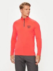Rossignol Bielizna termoaktywna górna Hero RLNML14 Czerwony Slim Fit. Czerwona bielizna termoaktywna męska Rossignol, m, bez wzorów, z syntetyku. Za 489.99 zł.