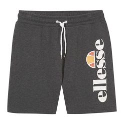 Spodenki męskie Ellesse Bossini. Białe szorty męskie Ellesse, na lato, bez wzorów. Za 99.99 zł.