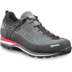 Buty trekkingowe męskie Meindl Literock Gore-Tex. Czarne buty trekkingowe męskie MEINDL, z gore-texu, bez zapięcia, trekkingowe, gore-tex. Za 808.72 zł.
