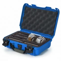 Etui na 2 zegarki i 5 noży Nanuk 909. Niebieskie zegarki damskie NANUK. Za 846.50 zł.