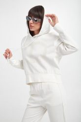 Bluza damska TWINSET. Bluzy bez kaptura damskie Twinset Milano. W wyprzedaży za 566.37 zł.