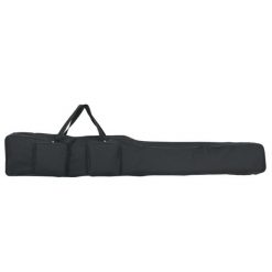 VidaXL Torba na Wędki 160 cm Oxford 600D Czarna. Czarne torby męskie na ramię vidaXL, bez wzorów, z materiału, na ramię. Za 148.95 zł.