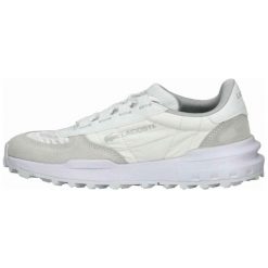 Buty Damskie Sportowe Lacoste Elite Actv Evo 225 1 Sfa. Białe obuwie treningowe damskie Lacoste, na fitness i siłownię. Za 422.40 zł.