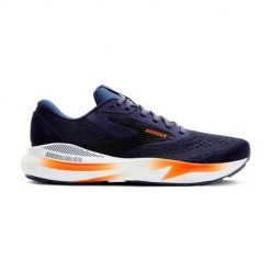 Buty do biegania męskie Brooks Adrenaline Gts 24. Niebieskie obuwie do biegania damskie Brooks. Za 695.65 zł.