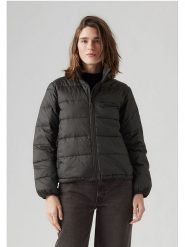 Levi's Kurtka pikowana w kolorze czarnym rozmiar: S. Czarne kurtki damskie Levi's, s, bez wzorów, bez kaptura. Za 212.80 zł.