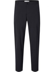 ONLY & SONS Spodnie chino w kolorze czarnym rozmiar: M. Czarne spodnie materiałowe męskie Only & Sons, bez wzorów. Za 122.96 zł.