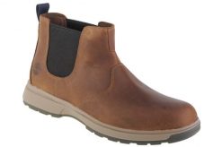 Sztyblety męskie, Timberland Atwells Ave Chelsea. Brązowe sztyblety męskie Timberland, z materiału, bez zapięcia. Za 549.99 zł.