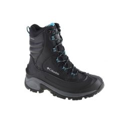 Buty trekkingowe damskie Columbia Bugaboot Iii. Czarne obuwie trekkingowe damskie Columbia. Za 639.99 zł.