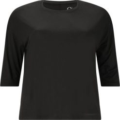 Koszulka damska Q Sportswear Jenirei Soft Touch 3/4. Czarne bluzki damskie ENDURANCE Q, bez wzorów, bez kołnierzyka, bez ramiączek. Za 168.00 zł.