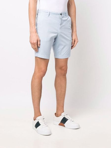 Hugo Boss Underwear Szorty w kolorze błękitnym rozmiar: W35. Niebieskie szorty męskie Hugo Boss Underwear, bez wzorów, z bawełny. Za 232.95 zł.