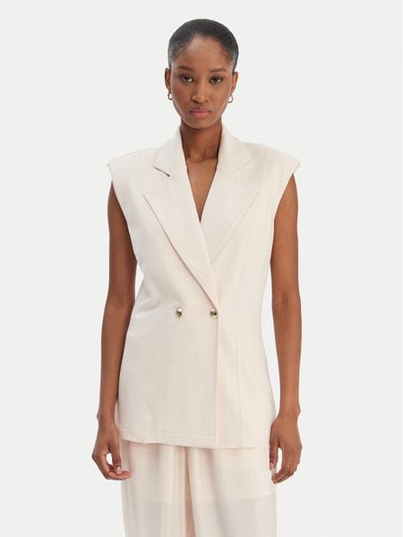 Liu Jo Sport Kamizelka TA6025 JS182 Różowy Regular Fit. Czerwone kamizelki damskie Liu Jo Sport, xl, z wiskozy. Za 689.99 zł.