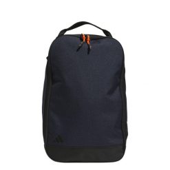 Torba Golf Shoe. Czarne torby sportowe damskie Adidas. Za 99.95 zł.