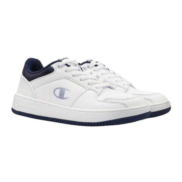 Damskie Buty Sportowe Foil Low. Białe obuwie trekkingowe damskie CHAMPION. Za 328.99 zł.