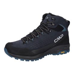 Buty trekkingowe męskie, Vertyx Mid WP. Szare buty trekkingowe męskie CMP, z gumy, bez zapięcia. Za 539.99 zł.